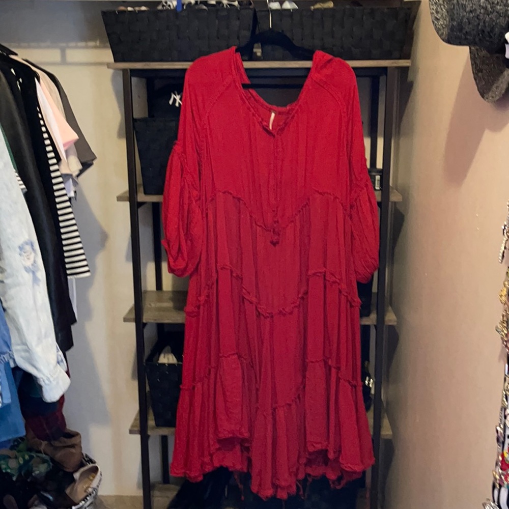 Free people dress